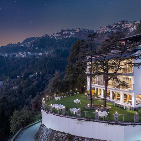 Echor Baris Resort Mussoorie Eksteriør billede