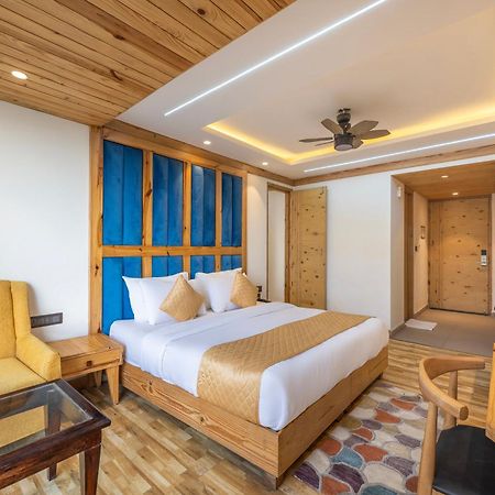 Echor Baris Resort Mussoorie Eksteriør billede